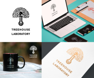 Logo Design by Farmiza for Treehouse Laboratory | Design: #11139371