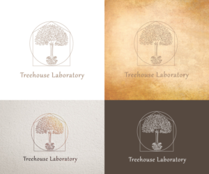 Logo Design by Farmiza for Treehouse Laboratory | Design #11140004
