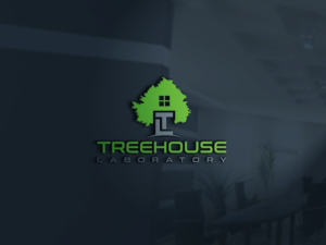Logo Design by MD Alamgir Hussain for Treehouse Laboratory | Design: #11201568