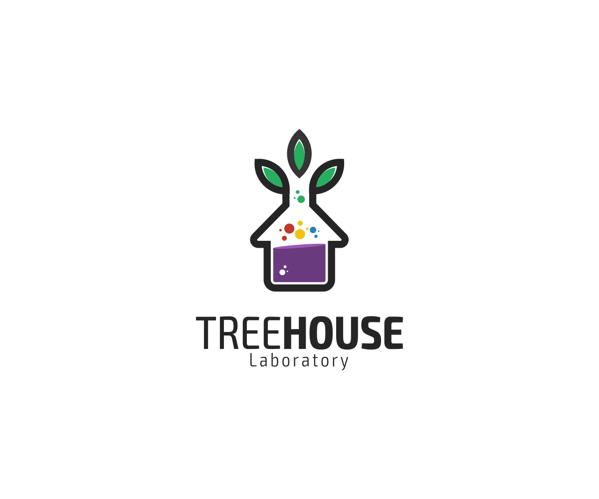 Logo Design by DR.YAN™ for Treehouse Laboratory | Design #11144711