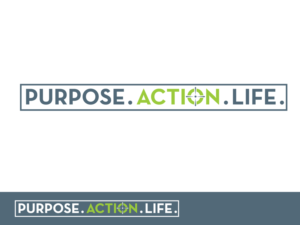 Purpose. Action. Life. | Logo Design by Atec