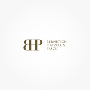 Logo Design by dky for Bernetich Hatzell and Pascu | Design: #11180217