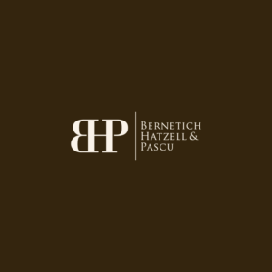 Logo Design by dky for Bernetich Hatzell and Pascu | Design: #11180219