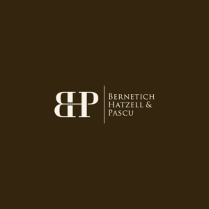 Logo Design by dky for Bernetich Hatzell and Pascu | Design: #11180228