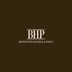 Logo Design by dky for Bernetich Hatzell and Pascu | Design: #11221996
