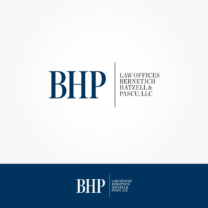 Logo Design by dky for Bernetich Hatzell and Pascu | Design: #11225734
