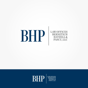 Logo Design by dky for Bernetich Hatzell and Pascu | Design: #11225737
