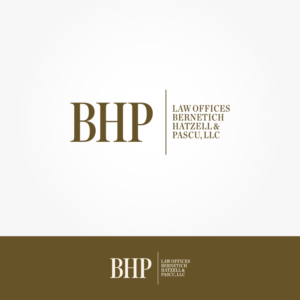 Logo Design by dky for Bernetich Hatzell and Pascu | Design: #11280375