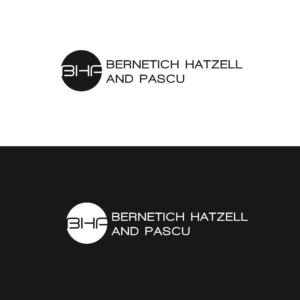 Logo Design by Doherty Designs  for Bernetich Hatzell and Pascu | Design: #11237431