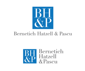 Logo Design by 808Miles for Bernetich Hatzell and Pascu | Design: #11214278