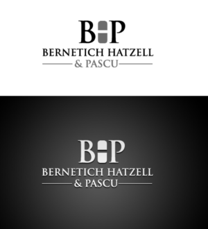 Logo Design by brijeshb15 for Bernetich Hatzell and Pascu | Design: #11231435