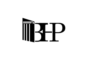 Logo Design by creative.bugs for Bernetich Hatzell and Pascu | Design #11148212