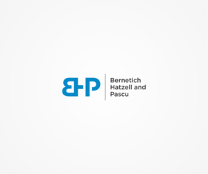 Logo Design by ayart for Bernetich Hatzell and Pascu | Design: #11162940