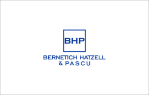 Logo Design by quantumzero for Bernetich Hatzell and Pascu | Design #11243633