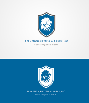 Logo Design by chirond for Bernetich Hatzell and Pascu | Design: #11141033