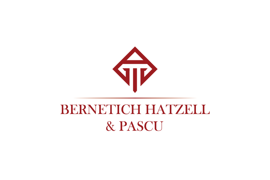 Logo Design by CreativeKlub for Bernetich Hatzell and Pascu | Design #11139461