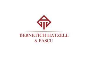 Logo Design by CreativeKlub for Bernetich Hatzell and Pascu | Design: #11139461
