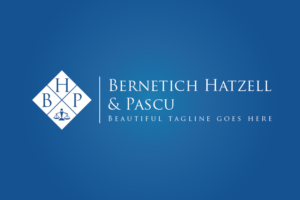 Logo Design by CreativeKlub for Bernetich Hatzell and Pascu | Design: #11139462