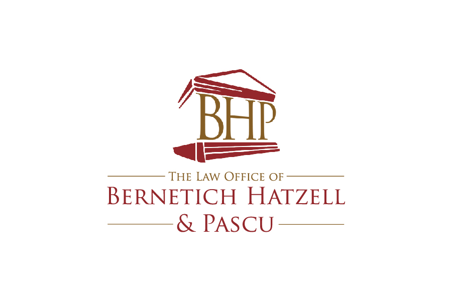 Logo Design by CreativeKlub for Bernetich Hatzell and Pascu | Design #11139464