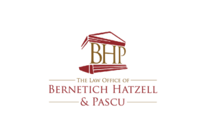 Logo Design by CreativeKlub for Bernetich Hatzell and Pascu | Design: #11139464