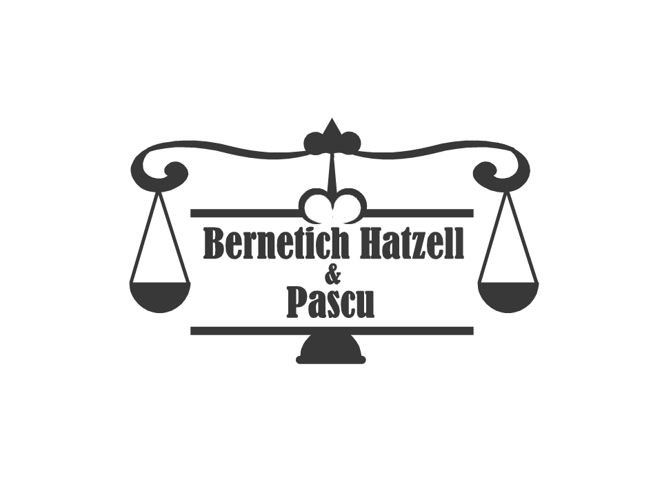Logo Design by Gurat Alam for Bernetich Hatzell and Pascu | Design #11217299