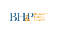 Logo Design by norzainiamin for Bernetich Hatzell and Pascu | Design: #11236725