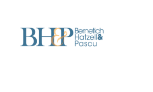 Logo Design by norzainiamin for Bernetich Hatzell and Pascu | Design: #11237151