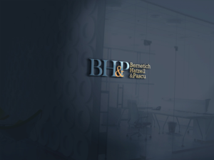 Logo Design by norzainiamin for Bernetich Hatzell and Pascu | Design: #11261680