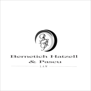 Logo Design by jackrussledesigns for Bernetich Hatzell and Pascu | Design: #11166805