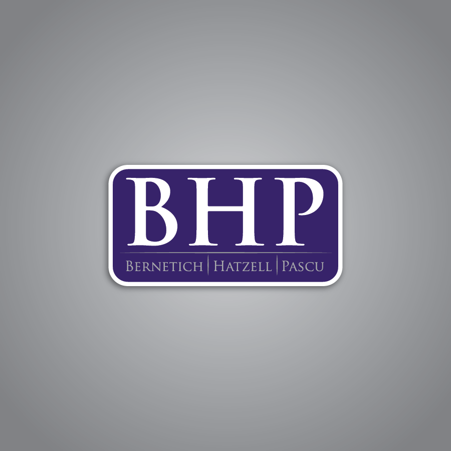 Logo Design by K-A for Bernetich Hatzell and Pascu | Design #11237345