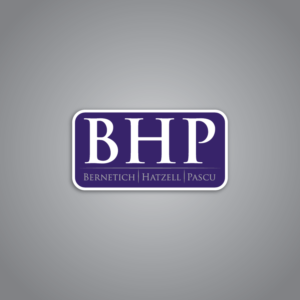 Logo Design by K-A for Bernetich Hatzell and Pascu | Design: #11237345