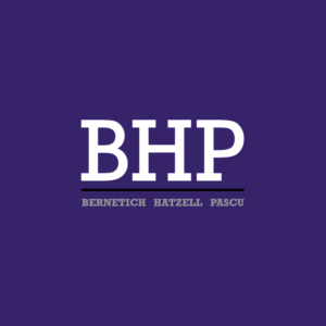 Logo Design by K-A for Bernetich Hatzell and Pascu | Design #11237354