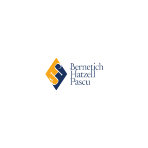 Logo Design by WorldWideWebWorker for Bernetich Hatzell and Pascu | Design: #11243975