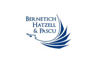 Logo Design by Whitebread for Bernetich Hatzell and Pascu | Design: #11213195