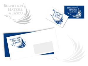 Logo Design by Whitebread for Bernetich Hatzell and Pascu | Design: #11213202