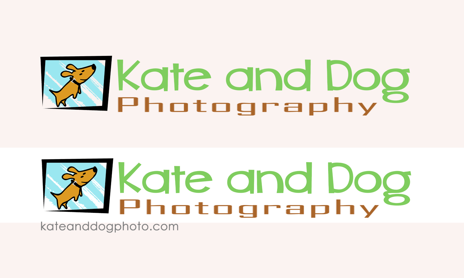 Logo Design by Dunkah63 for Kate Walks Dogs | Design #11224334