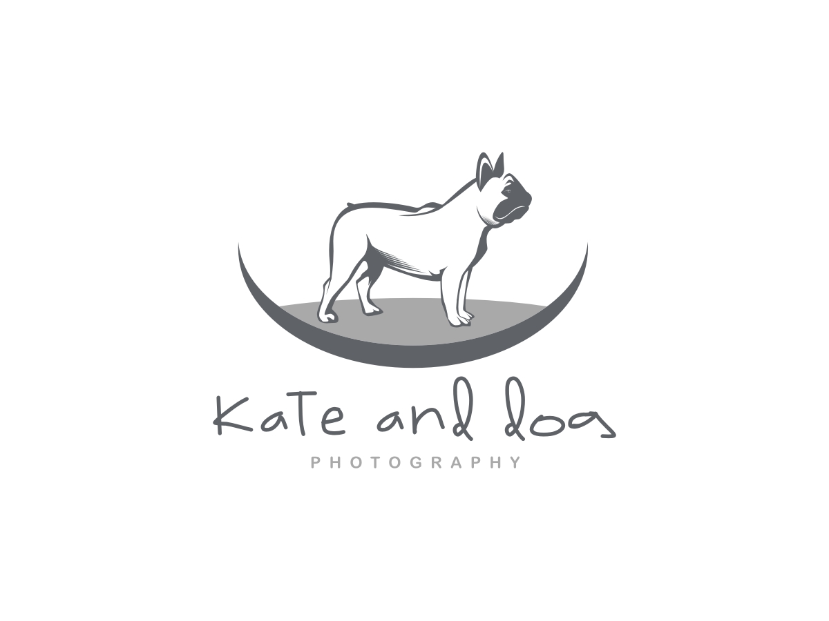 Logo Design by rastf2day for Kate Walks Dogs | Design #11141299