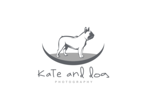 Logo Design by rastf2day for Kate Walks Dogs | Design: #11141299