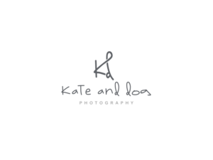 Logo Design by rastf2day for Kate Walks Dogs | Design: #11191517