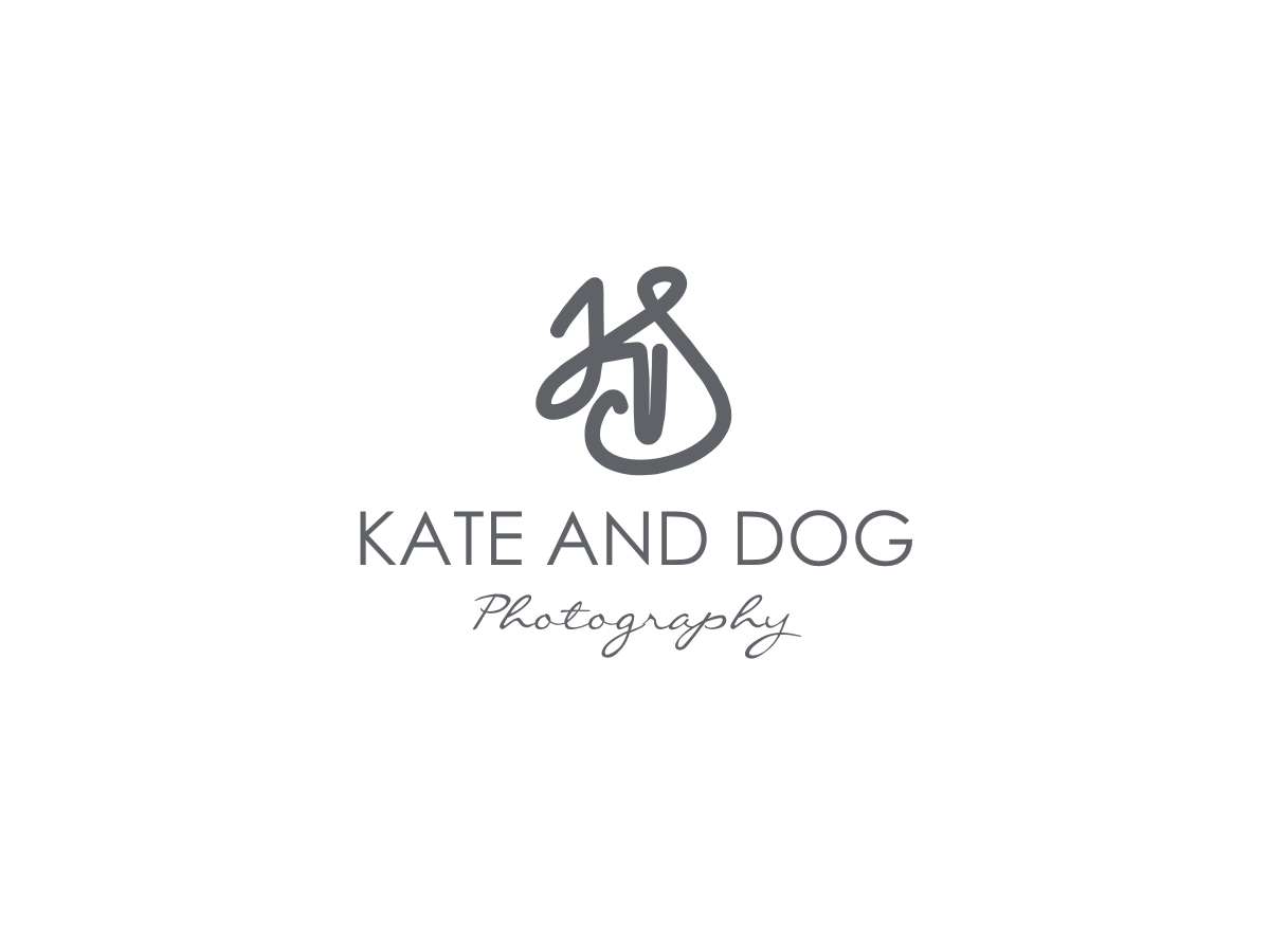 Logo Design by rastf2day for Kate Walks Dogs | Design #11192713