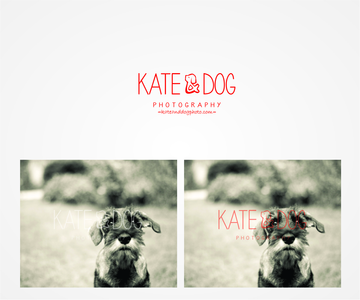 Logo Design by watwats for Kate Walks Dogs | Design: #11237269