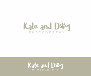 Logo Design by Nehrufevers for Kate Walks Dogs | Design: #11167653