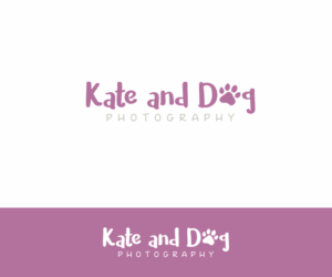 Logo Design by Nehrufevers for Kate Walks Dogs | Design: #11169515