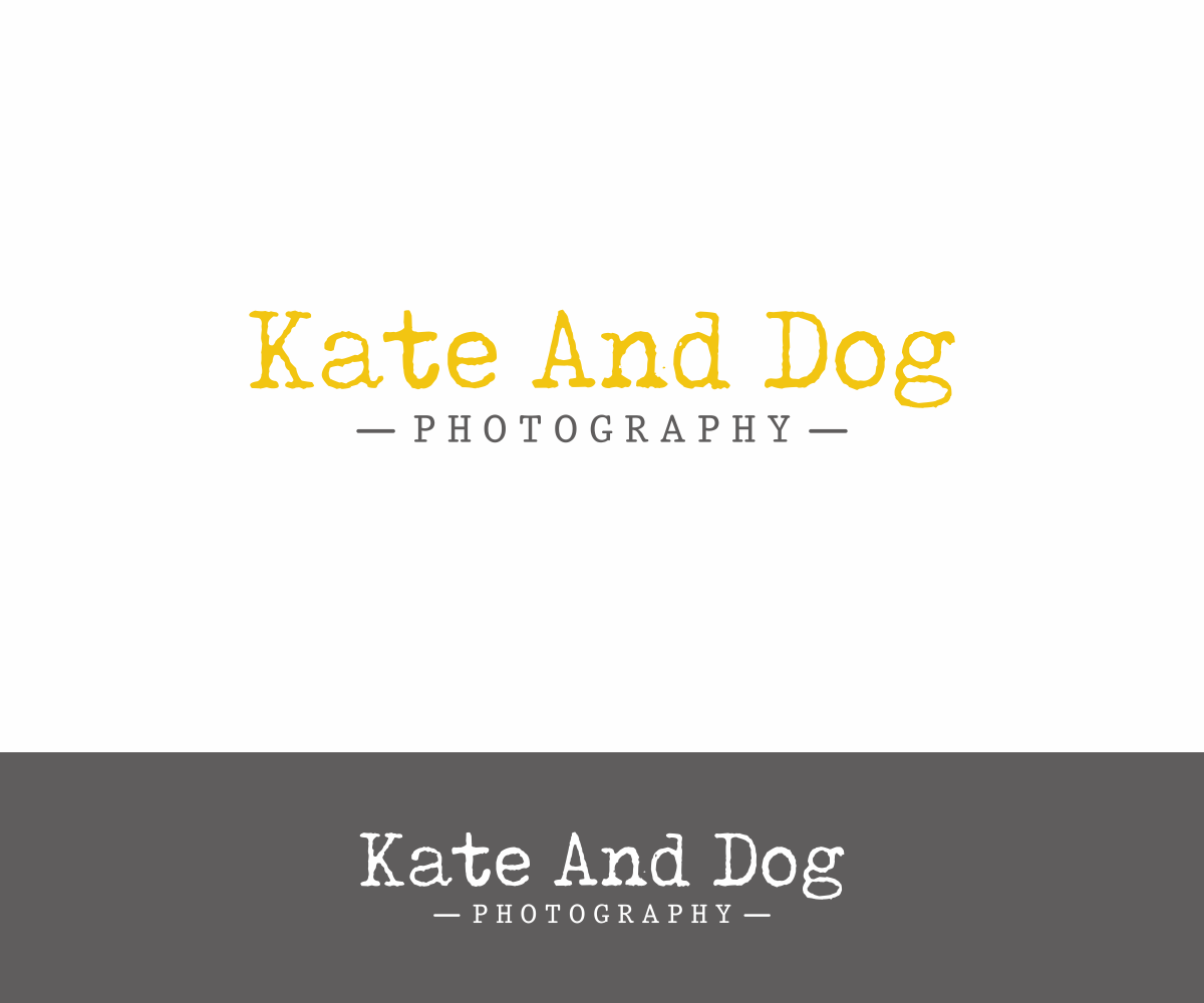 Logo Design by Nehrufevers for Kate Walks Dogs | Design #11170244