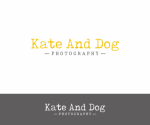 Logo Design by Nehrufevers for Kate Walks Dogs | Design: #11170244