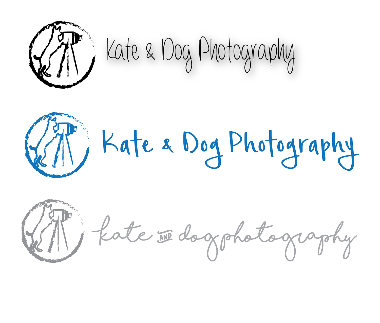 Logo Design by perthdesigns for Kate Walks Dogs | Design #11240644