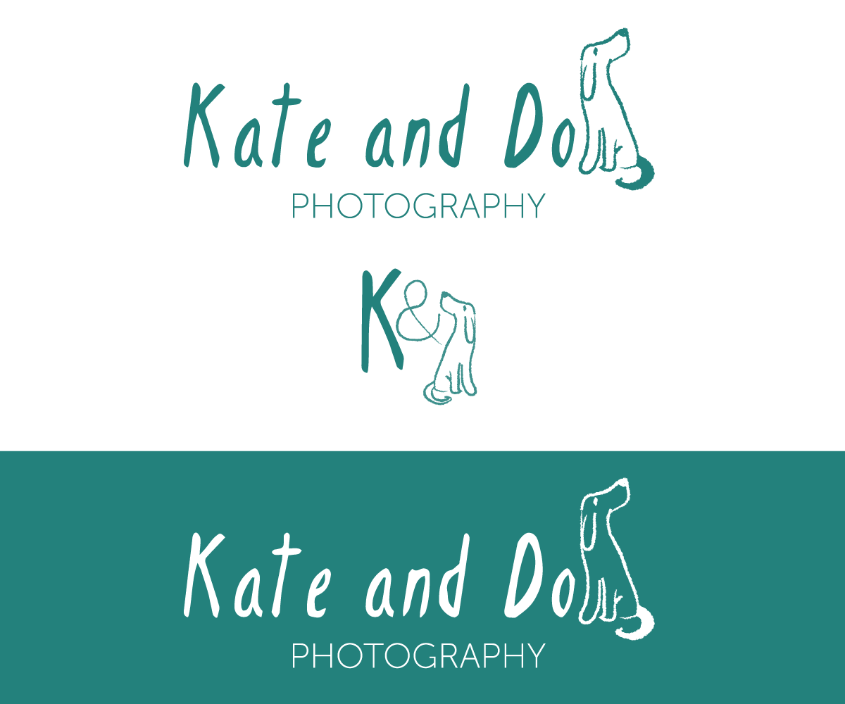 Logo Design by Studio Elica for Kate Walks Dogs | Design #11283088