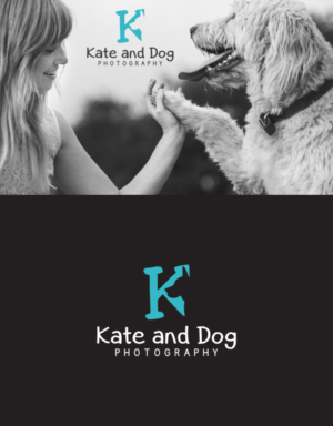 Logo Design by Creative_Projectss for Kate Walks Dogs | Design: #11142412