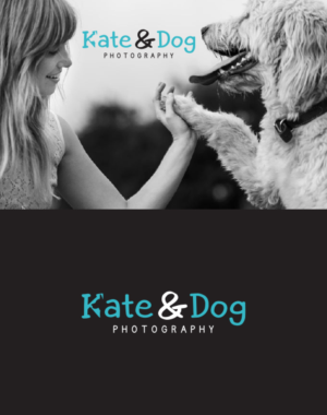 Logo Design by Creative_Projectss for Kate Walks Dogs | Design: #11193482