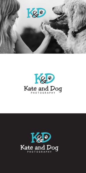 Logo Design by Creative_Projectss for Kate Walks Dogs | Design: #11247625
